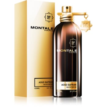 Montale Aoud Safran Eau de Parfum unisex - imagine 3